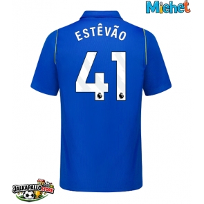 Chelsea Estevao Willian #41 Kotipaita 2026-27 Lyhythihainen